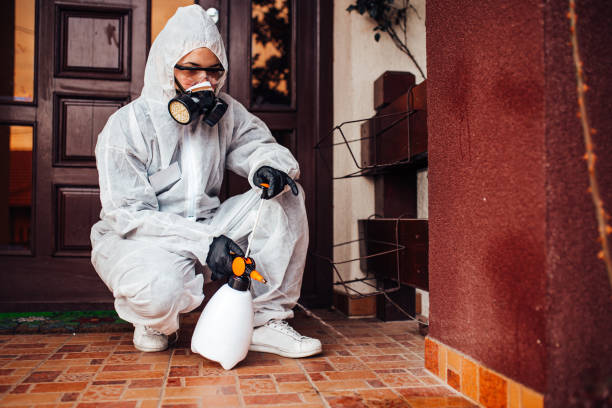 Reliable Fumigation Services contractor in Claremore, OK by Nex Pest Control