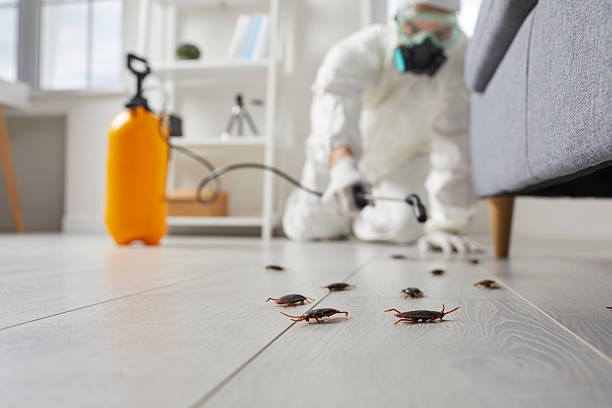 Trusted Fumigation Services service in Claremore, OK - Nex Pest Control